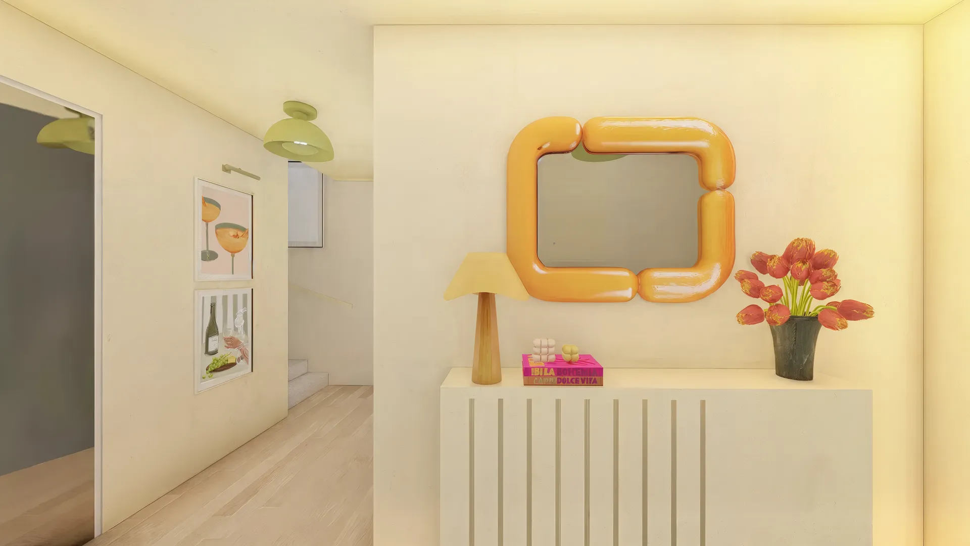 Apartment Blue Anchor Lane