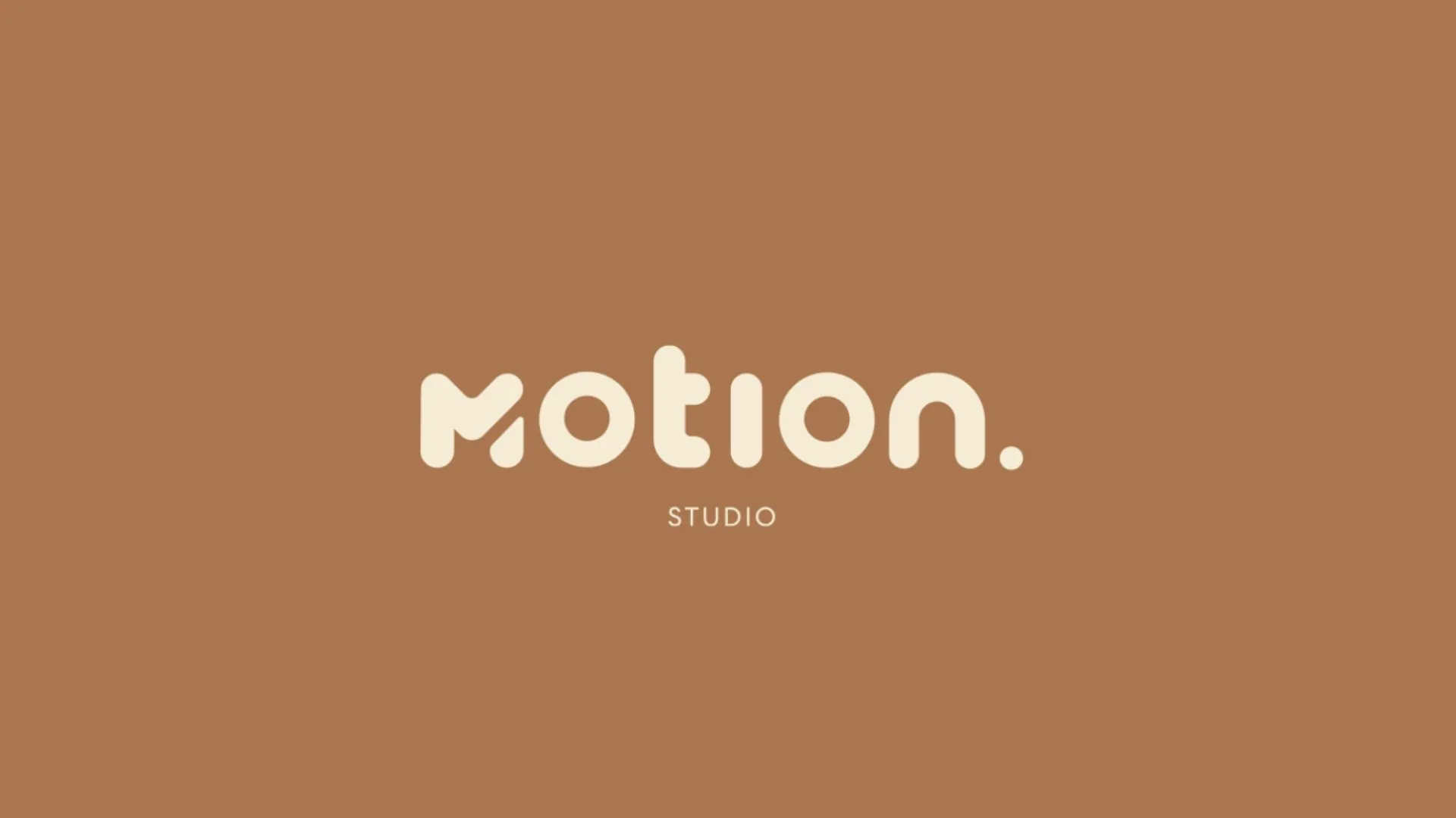 Motion Studio
