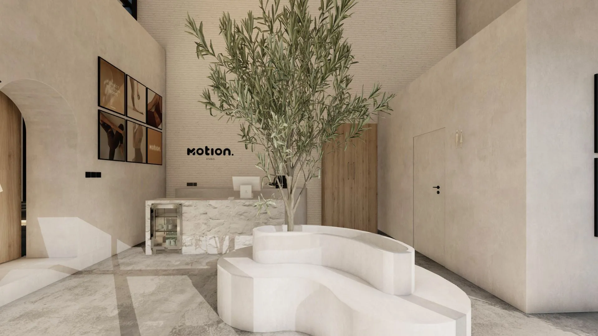Motion Studio in Hermosillo, Sonora
