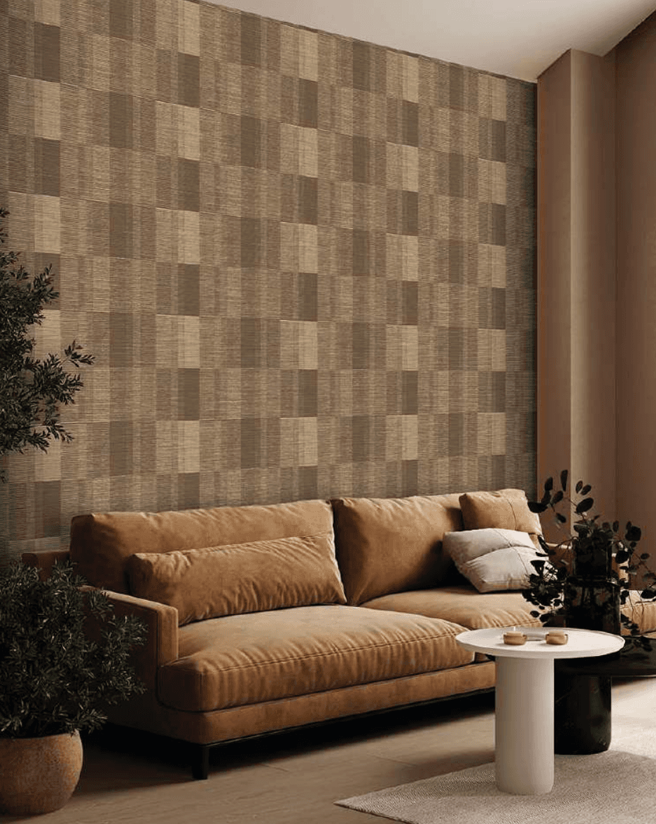 Imani wallpaper swatch