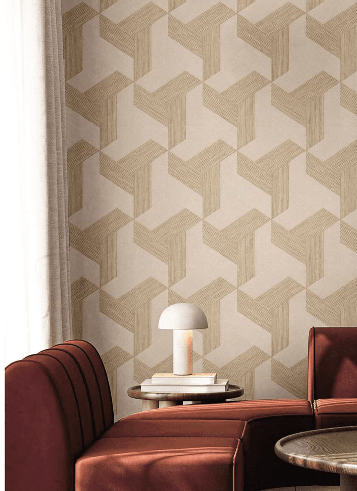 Sintesi wallpaper swatch